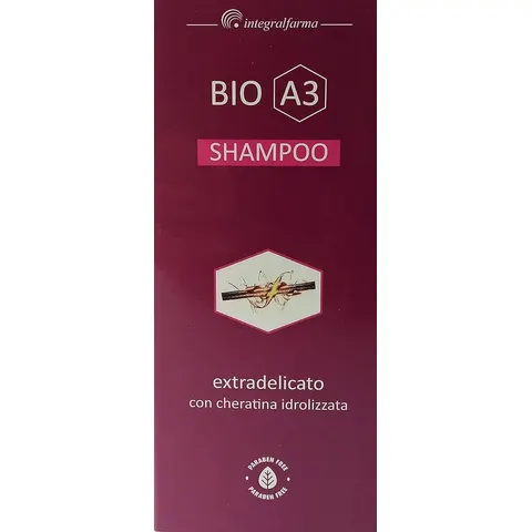 INTEGRALFARMA SRL BIO A3 Sh.Extra Del.200ml – immagine 3
