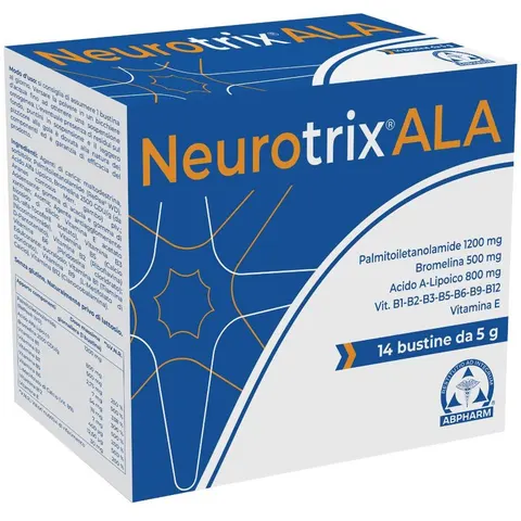 A.B.PHARM Srl NEUROTRIX ALA 14BUST – immagine 2