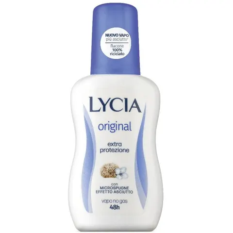Lycia Original Spray Deodorant 75ml – immagine 4