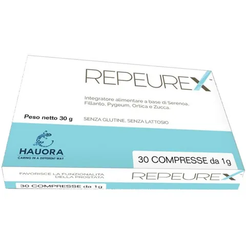 HAUORA MED Srl REPEUREX 30CPR – immagine 2