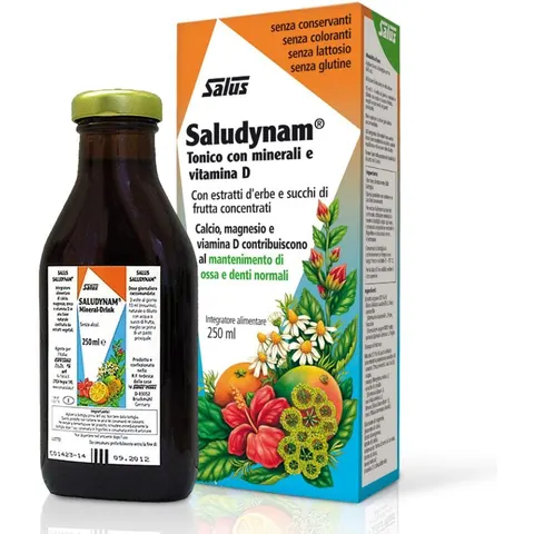 Salus Haus Saludynam 250 ml – immagine 4