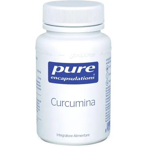 Pure Encapsulations Curcumina 30 cps – immagine 2