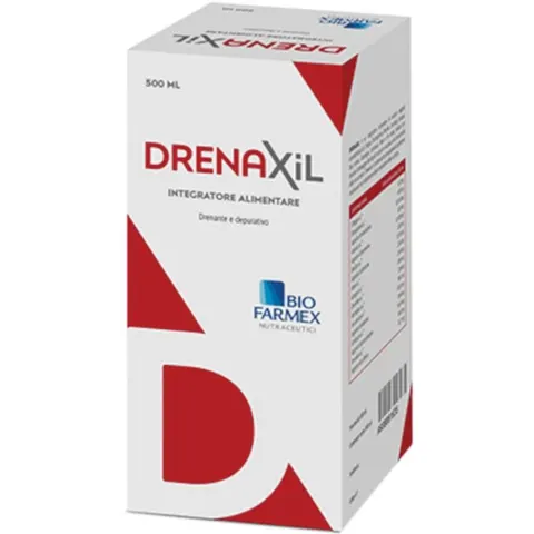 biofarmex Drenaxil 500ml – immagine 3
