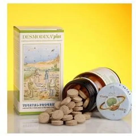 VEGETAL PROGRESS Srl DESMODINA PLUS 80TAV 600MG – immagine 2