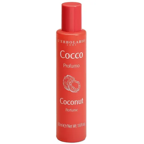 L'Erbolario Cocco Profumo 50 ML – immagine 2