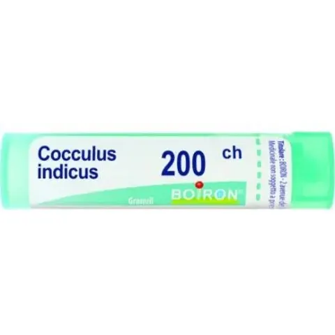 BOIRON Srl BO.COCCULUS INDICUS 200CH GR – immagine 3