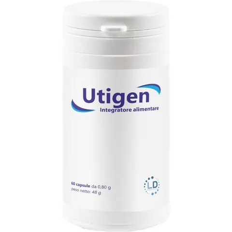LODI PHARMA Srls UTIGEN 60Cps – immagine 3