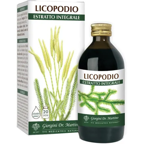 giorgini Licopodio 200 Ml – immagine 3