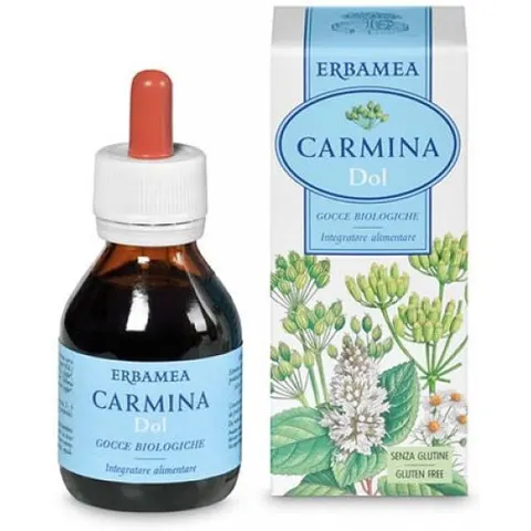 Erbamea Carmina Dol Gocce 100ml – immagine 3