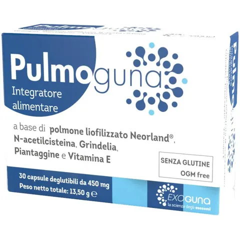 PULMOGUNA 30CPS – immagine 4