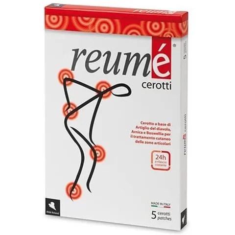 Abbe'Roland Reume' Cerotti – immagine 3