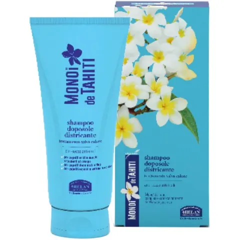 helan Monoi shampoo doposole – immagine 4