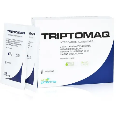 UNOPHARMA Srl TRIPTOMAQ 20BUST – immagine 3