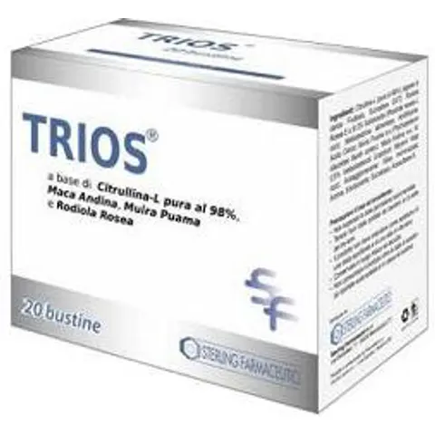 sterling farmaceutici Trios 20 Bustine4g – immagine 3