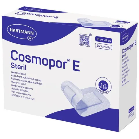 Hartmann Cer Cosmopor E Steril 10X8X25P – immagine 4