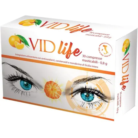 ALEXPHARMA Srl VIDLIFE 30 Cpr – immagine 2