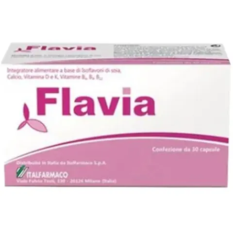 Italfarmaco Flavia 30 Capsule – immagine 4