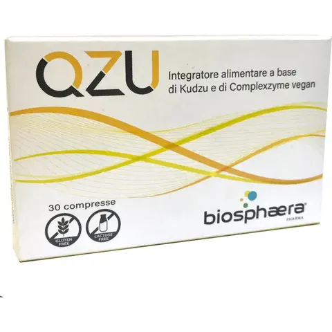 BIOSPHAERA PHARMA Srl QZU 30 Cpr – immagine 2