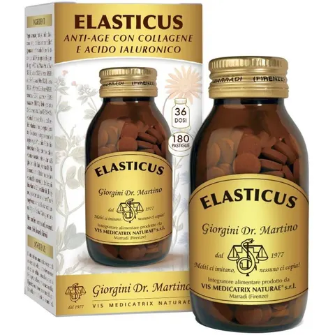 giorgini Elasticus past.90g – immagine 4