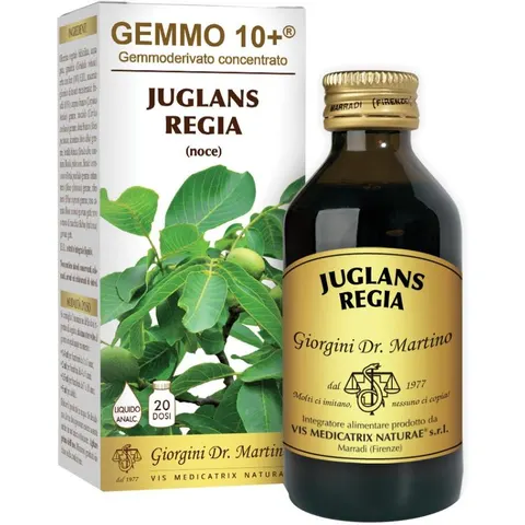 Giorgini Noce 100 ml Analco Gemmo 10+ – immagine 3