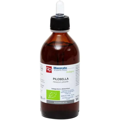FITOMEDICAL Srl PILOSELLA MI 200ML BIO – immagine 2