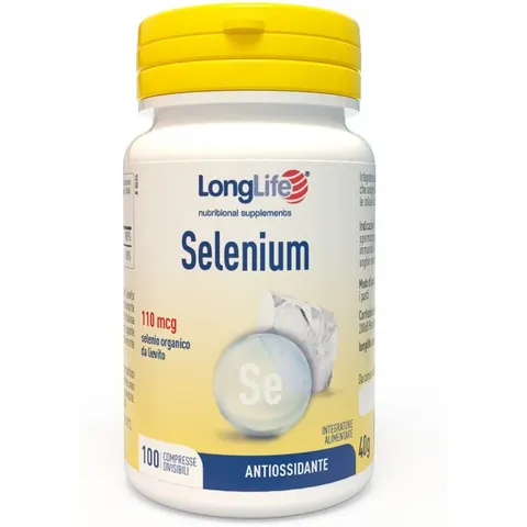 Phoenix Long Life Longlife Selenium 100cpr – immagine 4