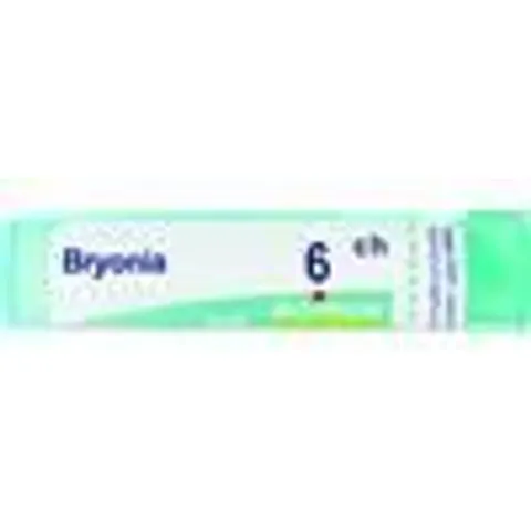 boiron Bryonia 6ch 80gr 4g – immagine 4