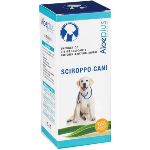 Aloeplus Sciroppo 150 ml Cani – immagine 4