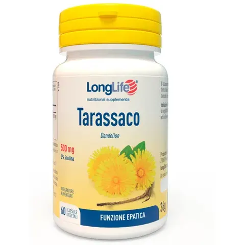 long life Longlife Tarassaco 60 Capsule – immagine 4