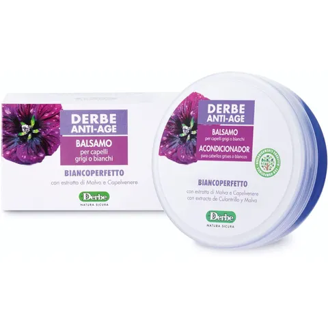 Derbe Balsamo Capelli Grigio/bianchi – immagine 2