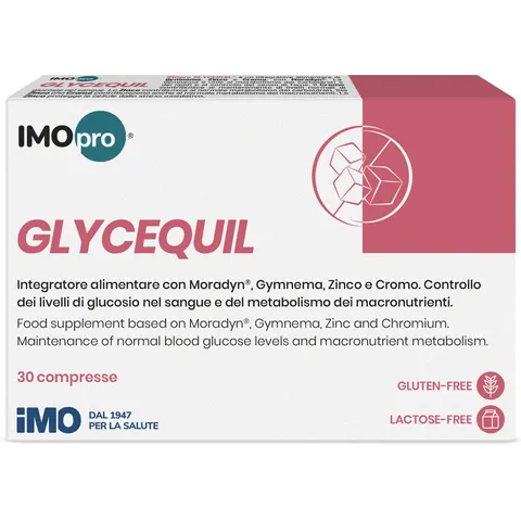imo pro glycequil 30 compresse – immagine 3