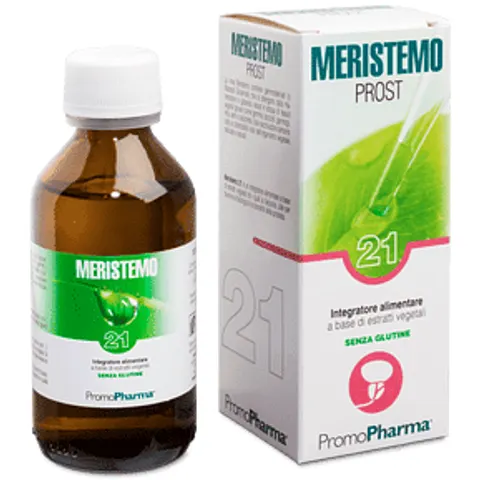 Promopharma Meristemo 21 Prost 100 ml – immagine 3