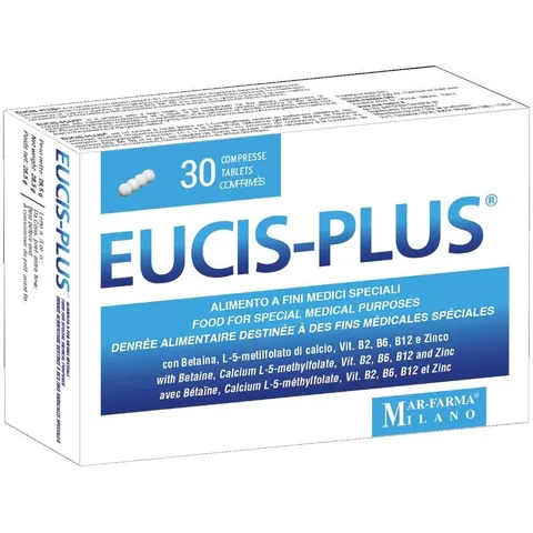 mar-farma srl Eucis plus 30 compresse – immagine 3
