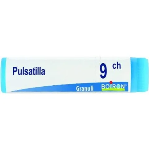 BOIRON Srl PULSATILLA Dose 9CH – immagine 2