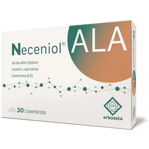 Erbozeta Neceniol Ala 30cpr – immagine 3
