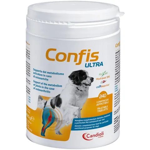 candioli Confis Ultra 240 Compresse – immagine 3