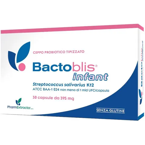 PHARMEXTRACTA SpA BACTOBLIS INFANT 30CPS – immagine 2