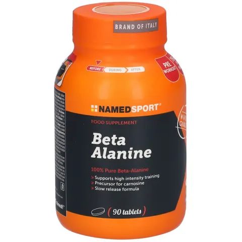 named Beta Alanine 90 Compresse – immagine 4