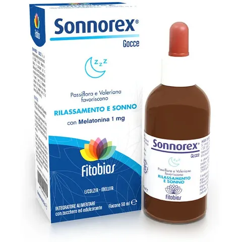 fitobios Sonnorex Gocce 50ml – immagine 3