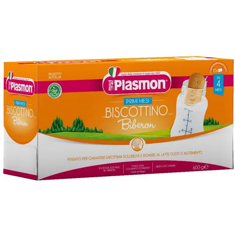 plasmon Biscotti 600g – immagine 3
