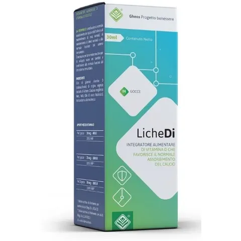 Gheos Lichedi 30 ml – immagine 3