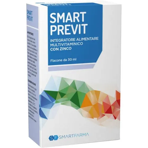smart farma Smart Previt Gocce 30ml – immagine 3