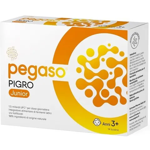 pegaso axidophilus junior 14 bustine da 1,5 g – immagine 3