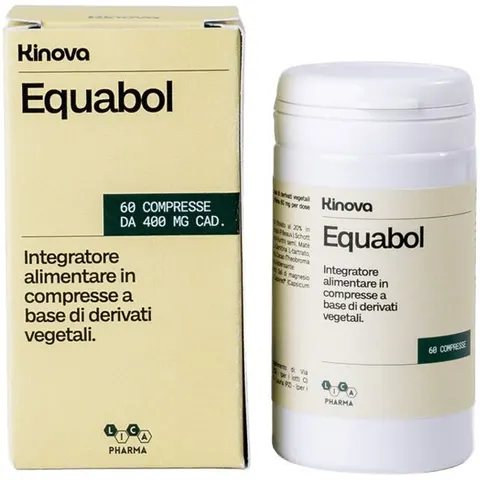 LICA PHARMA Srl EQUABOL 60Cpr – immagine 3