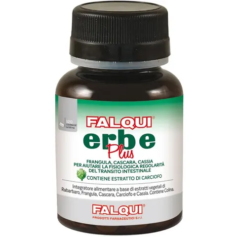 falqui Erbe Plus 120 Compresse – immagine 4