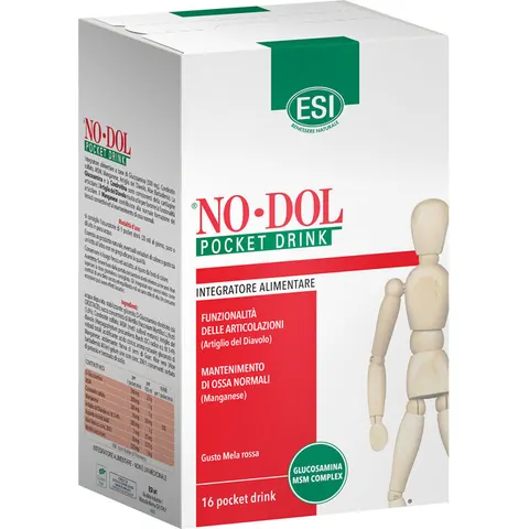 Esi No-Dol Pocket Drink 16 bustine – immagine 3