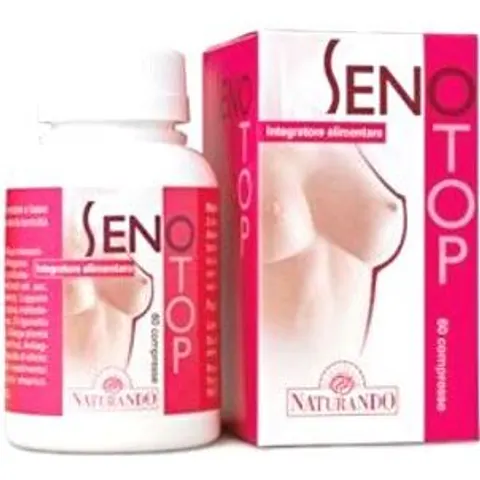 naturando Senotop 60 Compresse – immagine 3