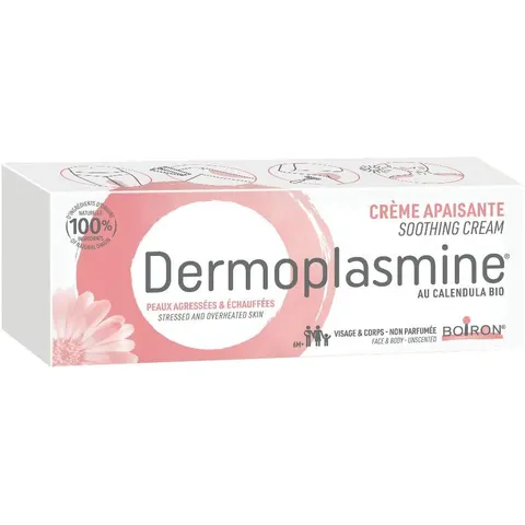 Boiron Dermoplasmine Crema 70g – immagine 5