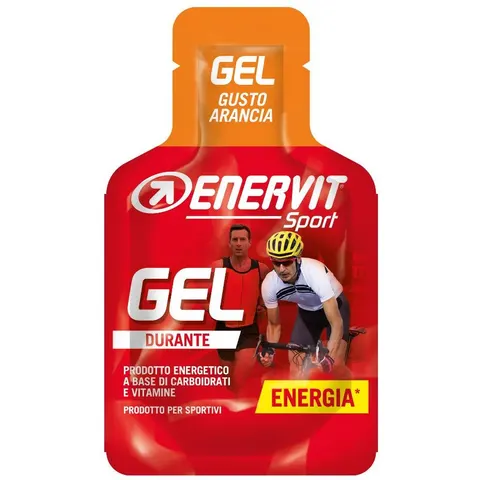 Enervit ene Gel Arancia 25 Ml – immagine 5