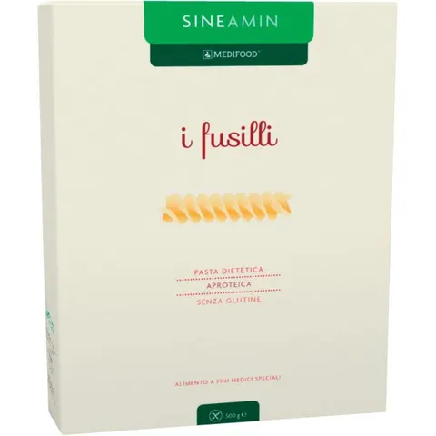Sineamin Fusilli 500G – immagine 3